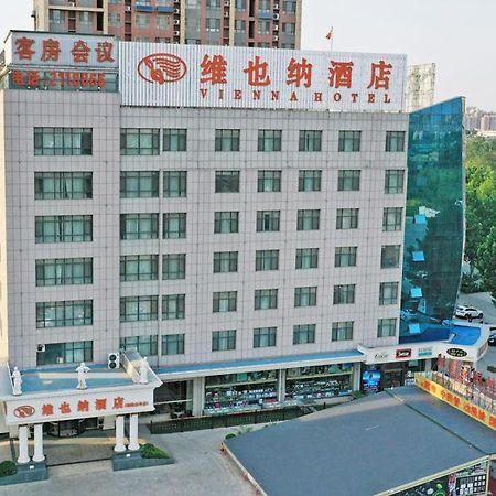 Vienna Hotel Liaocheng University Kültér fotó