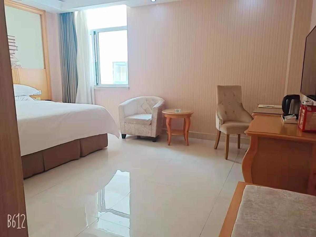 Vienna Hotel Liaocheng University Kültér fotó